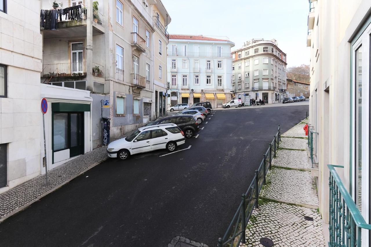 Almirante Concept By Homing Apartamento Lisboa Exterior foto
