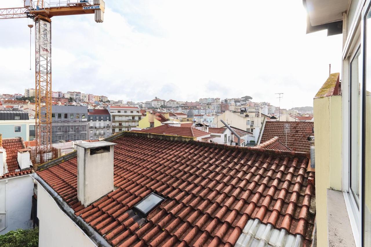 Almirante Concept By Homing Apartamento Lisboa Exterior foto