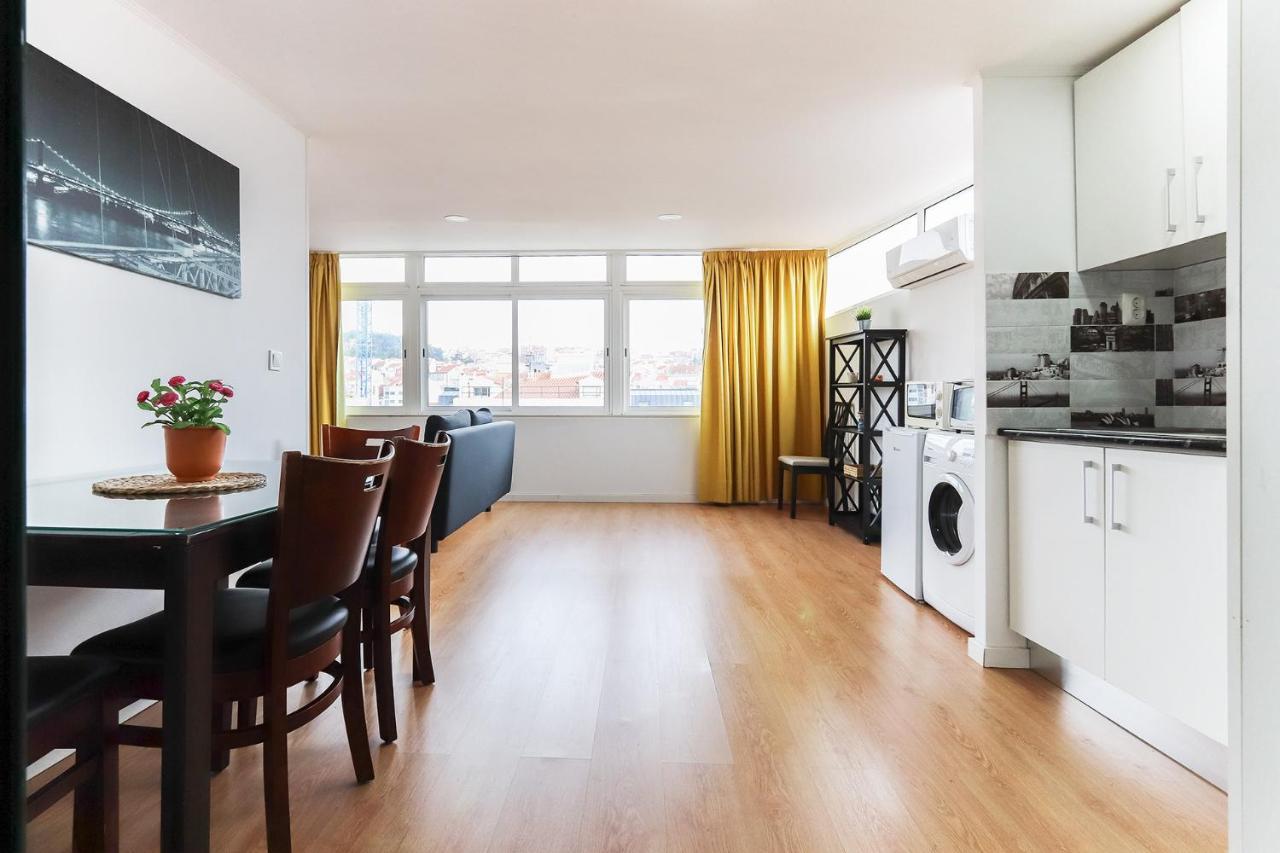 Almirante Concept By Homing Apartamento Lisboa Exterior foto