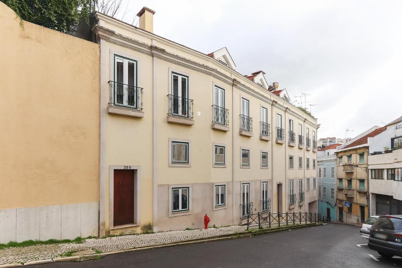 Almirante Concept By Homing Apartamento Lisboa Exterior foto